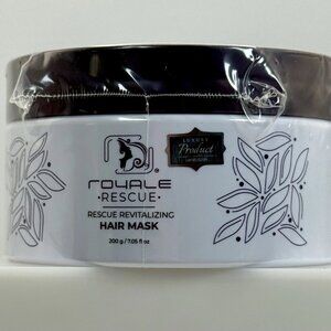 Royale Rescue Revitalizing Hair Mask